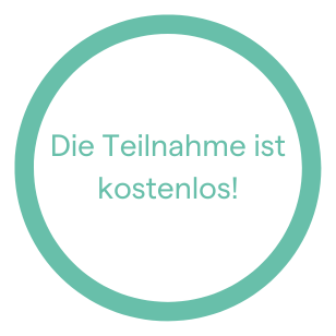 Die Teilnahme ist kostenlos.